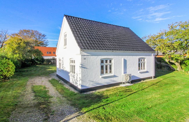 Haus mit 2 Schlafzimmern in Bindslev mit terrasse - Foto 1