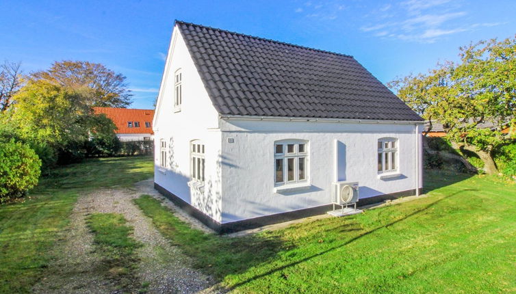 Photo 1 - Maison de 2 chambres à Bindslev avec terrasse