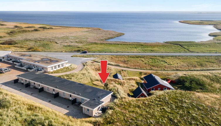 Foto 1 - Apartamento de 2 quartos em Hvide Sande com terraço