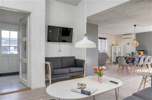Foto 10 - Casa de 3 habitaciones en Klitmøller con terraza