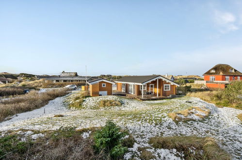 Foto 20 - Casa de 3 quartos em Ringkøbing com terraço