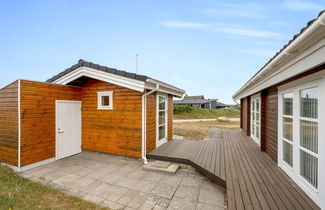 Foto 3 - Casa de 3 quartos em Ringkøbing com terraço