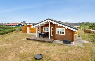 Foto 1 - Casa de 3 quartos em Ringkøbing com terraço