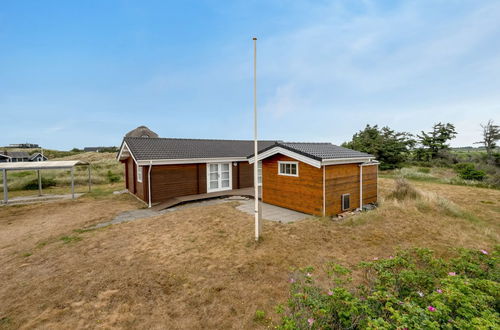 Foto 9 - Casa de 3 quartos em Ringkøbing com terraço
