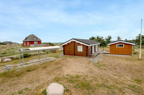 Foto 5 - Casa de 3 quartos em Ringkøbing com terraço