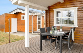 Foto 2 - Casa de 3 quartos em Ringkøbing com terraço