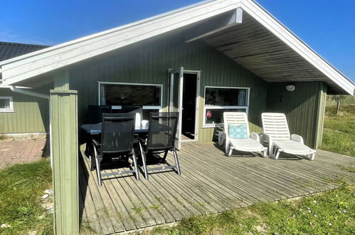 Photo 1 - Maison de 3 chambres à Hvide Sande avec terrasse et sauna