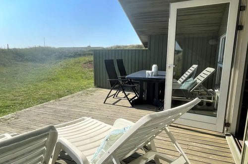 Foto 20 - Casa de 3 quartos em Hvide Sande com terraço e sauna