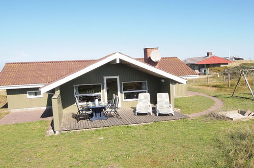 Photo 14 - 3 bedroom House in Hvide Sande with terrace and sauna