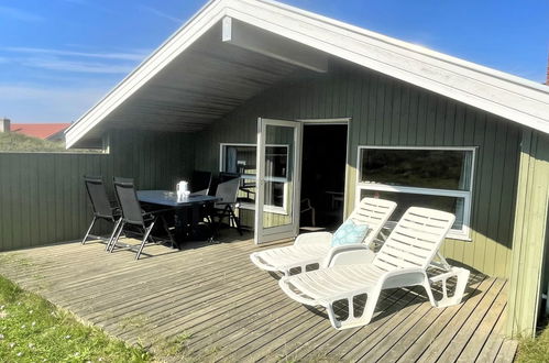 Photo 19 - 3 bedroom House in Hvide Sande with terrace and sauna