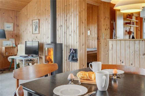 Photo 12 - Maison de 3 chambres à Klitmøller avec terrasse