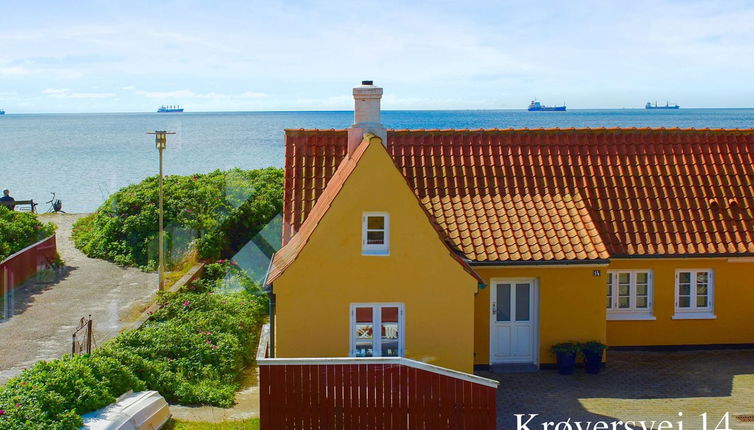 Photo 1 - Maison de 2 chambres à Skagen avec terrasse