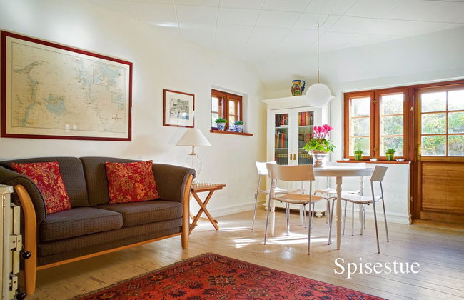 "Ingwald" - 50m from the sea - Foto 6