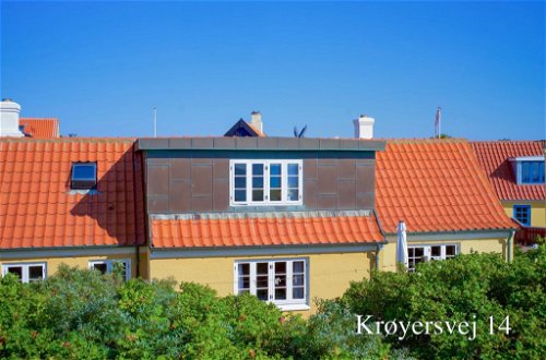 Foto 3 - Casa con 2 camere da letto a Skagen con terrazza