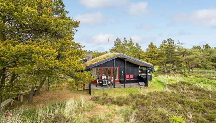 Foto 1 - Casa de 2 habitaciones en Rømø con terraza