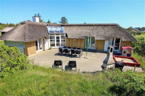 Foto 4 - Haus mit 4 Schlafzimmern in Vejers Strand mit terrasse