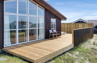 Foto 3 - Haus mit 3 Schlafzimmern in Rindby Strand mit terrasse und sauna