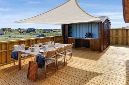 Foto 18 - Casa de 3 quartos em Rindby Strand com terraço e sauna