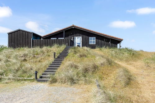 Photo 17 - Maison de 3 chambres à Rindby Strand avec terrasse et sauna