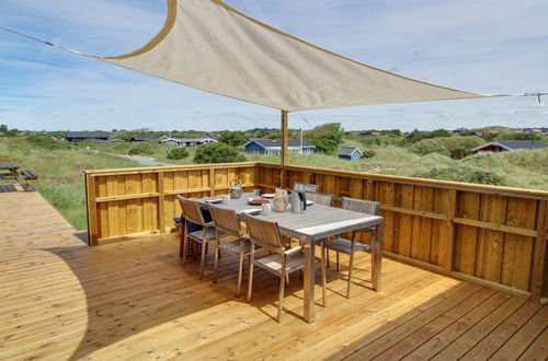 Foto 19 - Casa de 3 quartos em Rindby Strand com terraço e sauna
