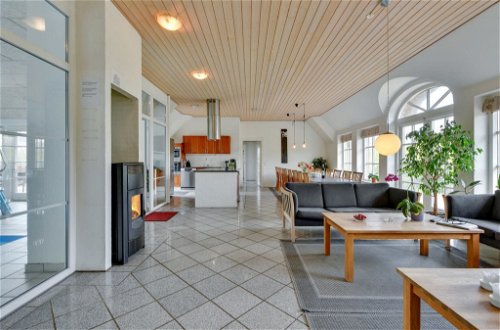Photo 9 - 7 bedroom House in Ulfborg with private pool and terrace
