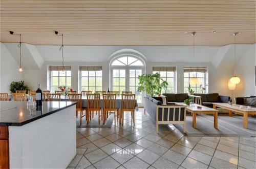 Photo 13 - 7 bedroom House in Ulfborg with private pool and terrace