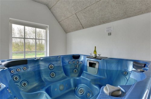 Foto 6 - Casa de 7 quartos em Ulfborg com piscina privada e terraço