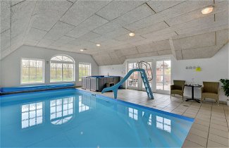 Foto 3 - Casa de 7 quartos em Ulfborg com piscina privada e terraço
