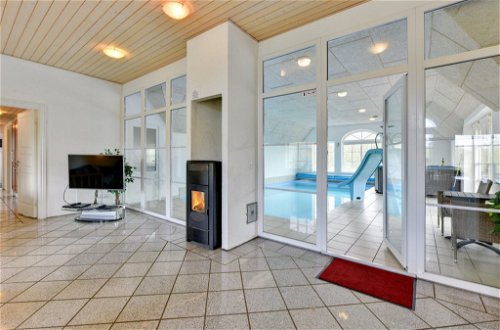 Photo 11 - 7 bedroom House in Ulfborg with private pool and terrace