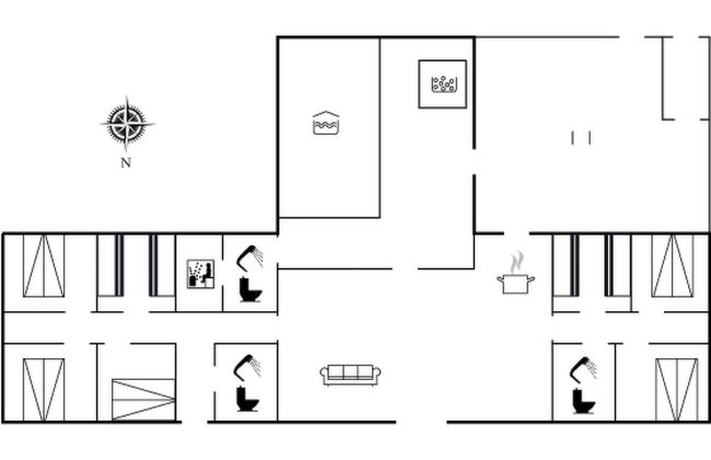 "Barrit" - 2.5km from the sea - Foto 23