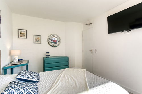 Photo 16 - Appartement de 1 chambre à Fréjus avec vues à la mer