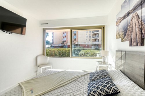 Photo 18 - Appartement de 1 chambre à Fréjus avec vues à la mer