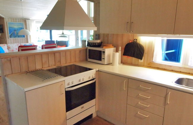Casa de 4 quartos em Hornbæk com terraço e sauna - Foto 11
