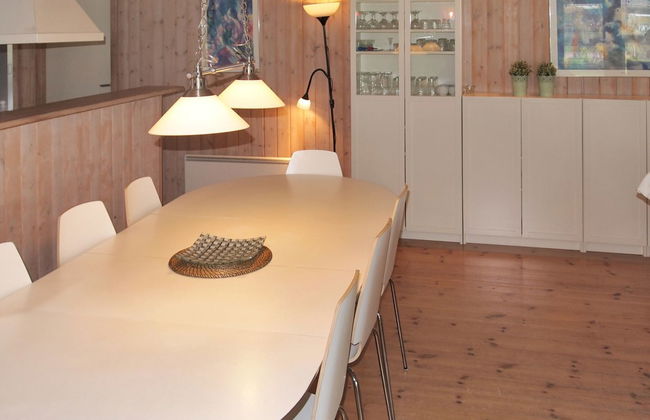 Casa de 4 quartos em Hornbæk com terraço e sauna - Foto 21