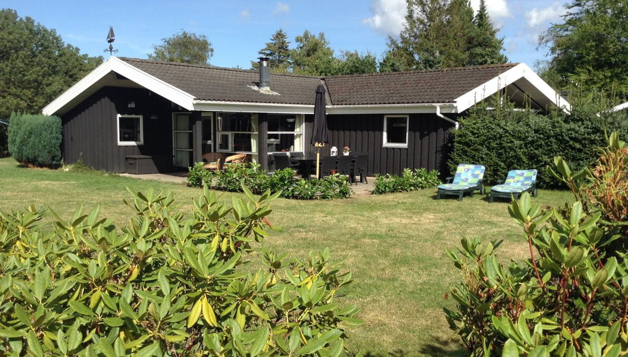 Haus mit 4 Schlafzimmern in Hornbæk mit terrasse und sauna - Foto 1