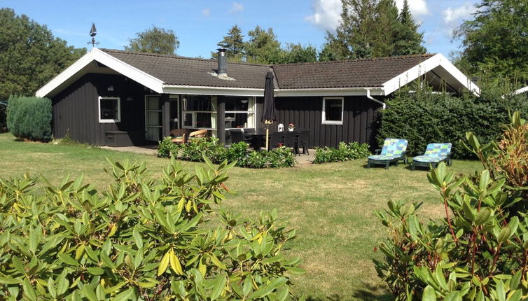 Foto 1 - Casa de 4 quartos em Hornbæk com terraço e sauna