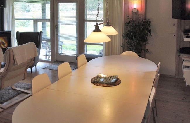 Casa de 4 quartos em Hornbæk com terraço e sauna - Foto 3