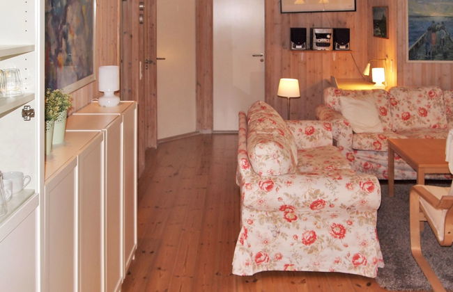 Casa de 4 quartos em Hornbæk com terraço e sauna - Foto 17