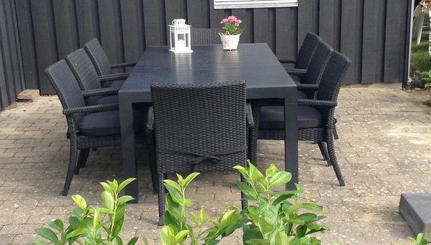 Maison de 4 chambres à Hornbæk avec terrasse et sauna - Photo 5