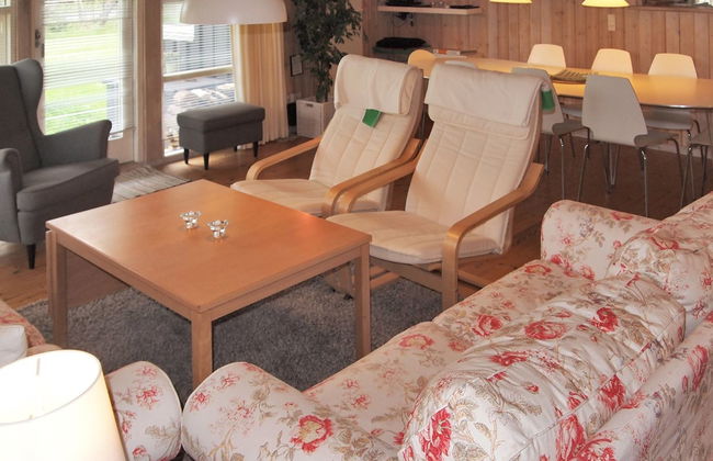 Casa de 4 quartos em Hornbæk com terraço e sauna - Foto 19
