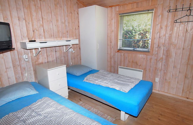 Casa de 4 quartos em Hornbæk com terraço e sauna - Foto 16