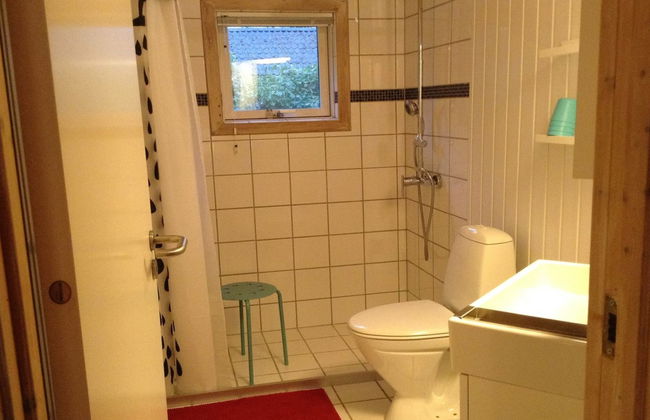 Casa de 4 quartos em Hornbæk com terraço e sauna - Foto 10
