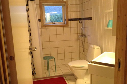 Foto 14 - Casa de 4 habitaciones en Hornbæk con terraza y sauna