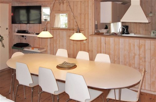Photo 6 - Maison de 4 chambres à Hornbæk avec terrasse et sauna