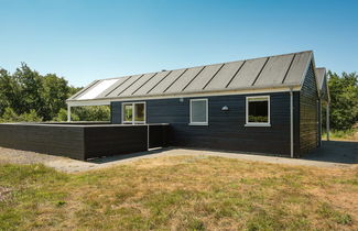 Photo 3 - Maison de 2 chambres à Fanø Bad avec terrasse