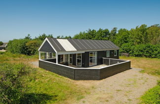 Foto 1 - Casa de 2 quartos em Fanø Bad com terraço