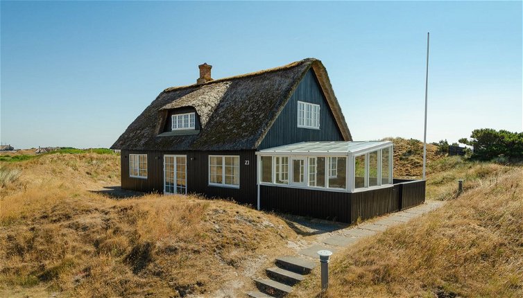 Foto 1 - Casa de 3 quartos em Fanø Bad