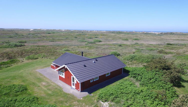 Foto 1 - Casa de 3 quartos em Rømø com terraço