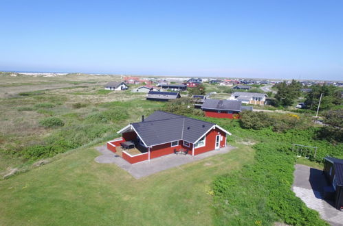 Foto 21 - Casa de 3 quartos em Rømø com terraço