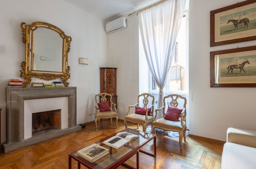 Foto 5 - Apartment mit 2 Schlafzimmern in Rom